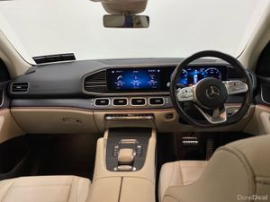 Mercedes-Benz GLS GLS 350 d 4MATIC AMG Line 7 Seat - Image 3