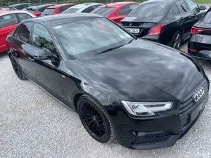 Audi A4 S-Line - Image 4