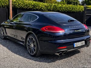 152 Porsche Panamera S -Hybrid – High Spec – Stu - Image 4