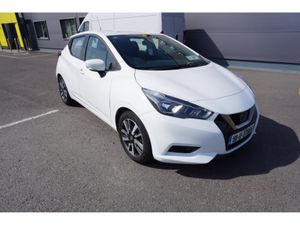 Nissan Micra 1.0 SV MY19 4DR - Image 4