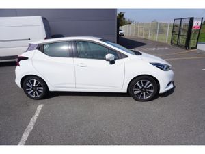 Nissan Micra 1.0 SV MY19 4DR - Image 2