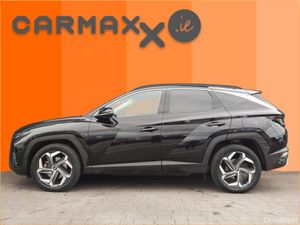 Hyundai Tucson EXECUTIVE PLUS HEV PTG - Image 4