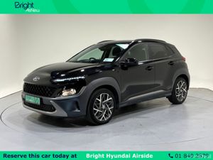 Hyundai KONA KAUAI HYBRID 5DR AUTO - Image 3
