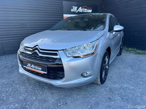 Citroen DS 4 1.6 HDI DSTYLE 110BHP 5DR - Image 3