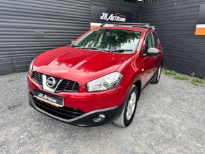 Nissan Qashqai 1.6 XE 4DR - Image 3