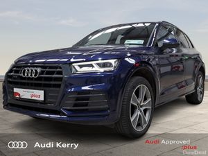 Audi Q5 2.0 TDI 190BHP QUATTRO S-LINE BLACK EDITIO - Image 3
