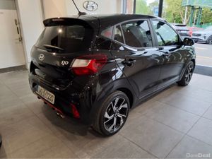 Hyundai i10 N Line 1.2 Petrol - Image 2