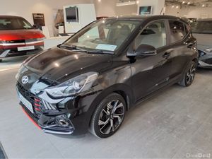 Hyundai i10 N Line 1.2 Petrol - Image 3