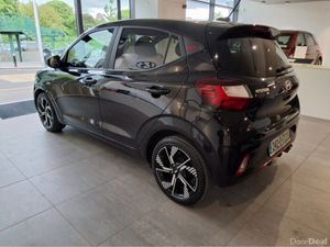 Hyundai i10 N Line 1.2 Petrol - Image 4