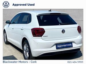 Volkswagen Polo 1.0TSI 95BHP 5DR COMFORTLINE AUTOM - Image 4