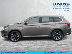 Mitsubishi Outlander 2.0 GX4HS PHEV 200BHP 4WD 5DR - Image 4