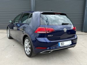 Volkswagen Golf HIGHLINE 1.6 TDI MANUAL 5SPEED 5DR - Image 4