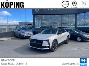 DS Automobiles Other PALLAS E-TENSE 230 73KW 4 - Image 2