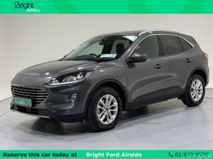Ford Kuga TITANIUM 2.5 PHEV 225 S6.2 CT 4DR - Image 4