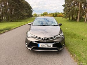 Toyota Avensis 2017 Diesel High Spec - Image 2