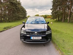 Volkswagen Tiguan 2019 TDI Massive Spec - Image 2