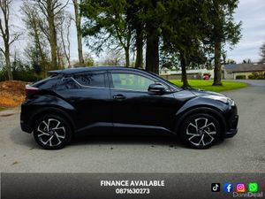 Toyota C-HR 1.8 Petrol Hybrid Auto G Packge Luna - Image 2