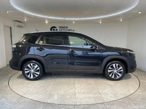 Suzuki S-CROSS 1.4 Boosterjet MHEV 109 Ultra 5dr - Image 4
