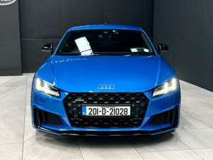 45 TFSI QUATTRO S-TRONIC 2DR AUTO - Image 3