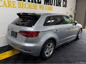 Audi A3 2017 A3 Hatchback 1.4 Automatic only 39, 0 - Image 4