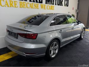 Audi A3 2018 A3 Saloon 1.4 Automatic Only 49, 000K - Image 4
