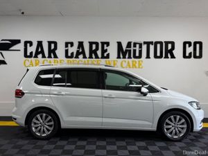 Volkswagen Touran 2017 Touran 7 Seat Automatic - Image 3