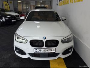 BMW 1-Series 2017 1 Series 118i Automatic Shadow E - Image 2