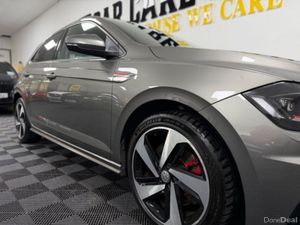 Volkswagen Polo 2018 Polo Gti 2.0 Automatic - Image 4