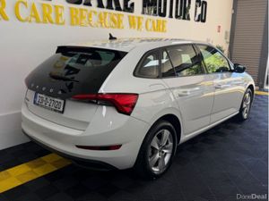 Skoda Scala AMB 1.0tsi 110HP DSG 5DR - Image 4