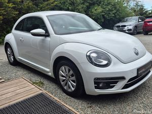 Volkswagen Beetle 1.2 TSI 5DR Auto (2017) - Image 2