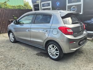 Mitsubishi Mirage 1.0 Auto(2017) - Image 4