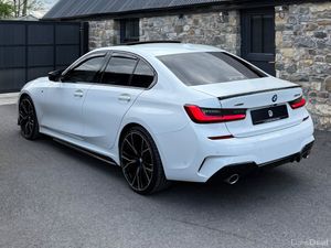2019 BMW 3 SERIES M SPORT M PERFORMANCE X DRIVE - Image 4