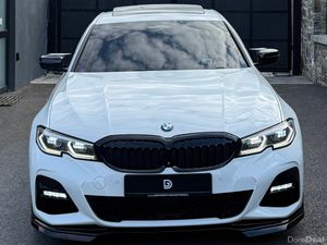 2019 BMW 3 SERIES M SPORT M PERFORMANCE X DRIVE - Image 2