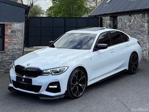 2019 BMW 3 SERIES M SPORT M PERFORMANCE X DRIVE - Image 3