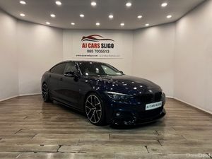 BMW F36 420D M-SPORT GRAND COUPE AUTO (2019) - Image 2