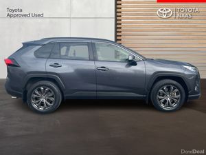 Toyota RAV4 RAV4 HYBRID SOL 4DR AUTO - Image 3