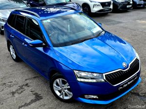 🔥 2020 Skoda Fabia 1.0 TSI Style Estate LOW KM! - Image 3