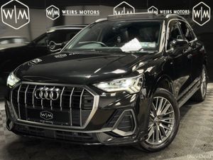 Audi Q3 S LINE 35TDI//AUTO//TILT&SLIDE SUNROOF//BA - Image 2