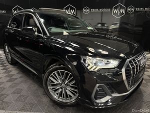 Audi Q3 S LINE 35TDI//AUTO//TILT&SLIDE SUNROOF//BA - Image 4