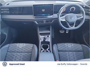 Volkswagen Tiguan Tiguan R-Line Tsi Phev S-A  R-Li - Image 3