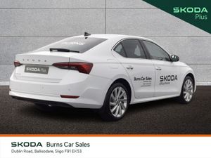 Skoda Octavia E30 1.0TSI 110HP - Image 4