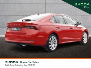 Skoda Octavia STYLE 1.0TSI 110HP - Image 4