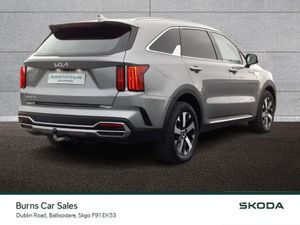 Kia Sorento SORENTO K3 5 DR AUTO COMMERCIAL - Image 4