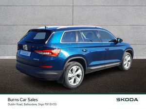 Skoda Kodiaq Style 2.0TDI 150HP 7 Seat - Image 4