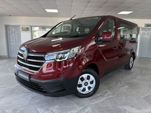 2024 Renault Trafic 9 Seater 2.0L Diesel - Image 2