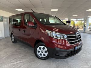 2024 Renault Trafic 9 Seater 2.0L Diesel - Image 3