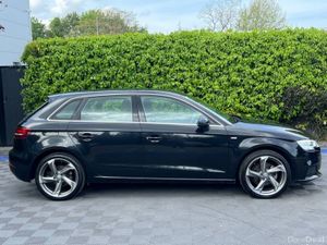 Audi A3 1.4 TFSI AUTO //S-LINE PACK ALLOYS // REVE - Image 2