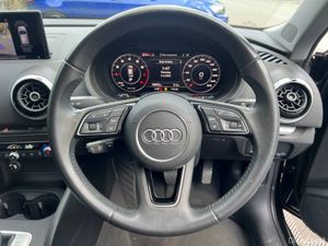 Audi A3 1.4 TFSI AUTO //S-LINE PACK ALLOYS // REVE - Image 4