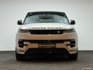 Land Rover Range Rover Sport 261 (2026) RANGE ROVE - Image 2