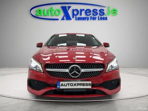 Mercedes-Benz CLA AMG STYLE C180 SHOOTING BRAKE - Image 3